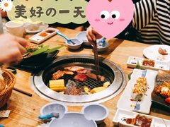 -御牛道日式烤肉料理(杭州万象城店)