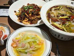-太二酸菜鱼(武汉光谷保利店)