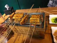 -腰子哥烤串(石佛营炫特店)