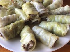 饿式菜卷-额尔古纳风情源非遗俄餐