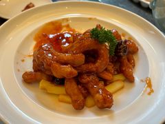 -北京老铺烤鸭(高新店)