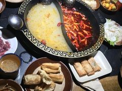 -根据地火锅(南河桥店)