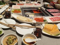-海底捞火锅(河东万达广场店)