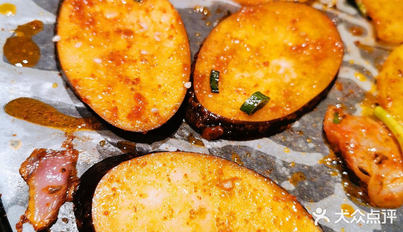 下雨的春天最佳配合--酒拾烤肉