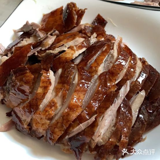 善润坊北京烤鸭(其沿金诚小区店)
