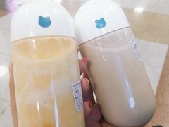 -兰熊鲜奶(西直门凯德mall店)