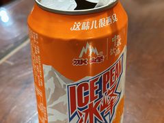 -老兰家传统烧烤炒菜泡馍(小南门店)