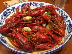 -琥珀老六龙虾(四里河店)