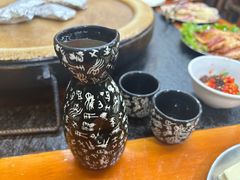 -老姐石板烧烤+铜炭火锅(总店)