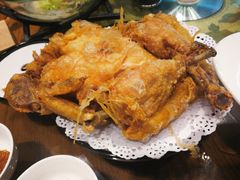 -秦唐一号西安菜馆(钟楼店)