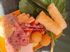 -牛New寿喜烧(金鹰世界店)