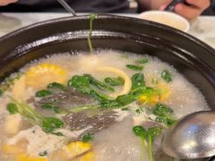 -烹然四季椰子鸡火锅(团结湖总店)