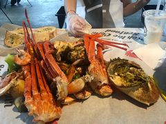 -Catch the Cajun Seafood(表参道店)