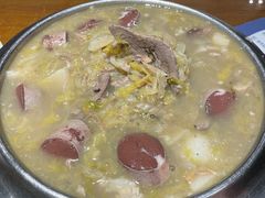-95号酱骨·一块豆腐(展春园西路店)