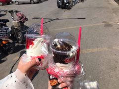 冰淇淋-蜜雪冰城(大润发店)