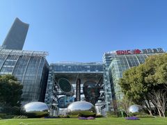 -北外滩滨江绿地