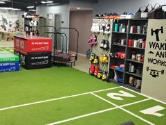 -即刻自助健身·私教馆(对外经贸店)