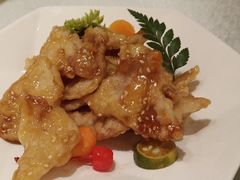 锅包肉-百富源·海鲜辽菜(和平北大街店)