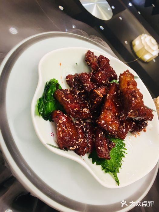 香缇湾·常州菜港式烤腩排图片