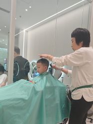 -爆米花儿童美发乐园(万象汇店)