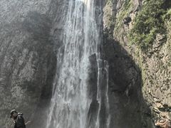 -刘伯温故里景区百丈漈