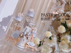 -甜品匠·法式高级定制&婚礼甜品台&企业茶歇(双井店)