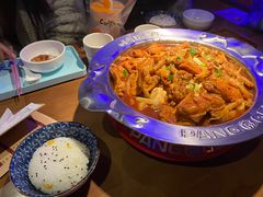 -胖哥俩肉蟹煲(河北勒泰购物中心店)