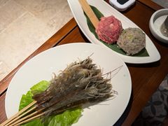 -大良毋米粥 · 粥底火锅(岭南天地店)