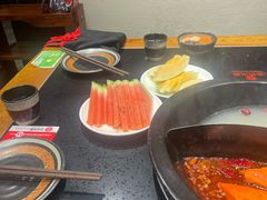 -重捞鲜毛肚火锅(东方不夜城店)