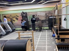 -漾健身·普拉提(橡树湾店)