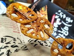 -刘明记乐山烧烤(犀浦店)