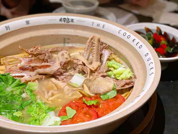 老鸭集(西溪龙湖天街店)-"不管从颜值,口味,环境,服务,价格,各方.