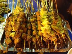 iphone_upload_pic-天津乾毓德饭庄·清真传统炒菜·海鲜烧烤(咸阳路店)