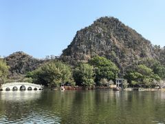 -星湖旅游景区七星岩