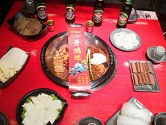 -谭鸭血老火锅(漳州路店)