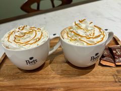 -Peet's Coffee皮爷咖啡(德基店)