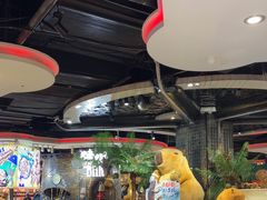 -四海一家自助餐(益田假日广场店)