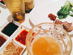 -佰烧海鲜烤肉火锅自助(世茂国际广场店)