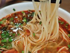 -子午路张记肉夹馍(翠华路店)
