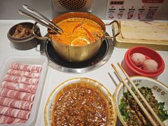 -盛香亭转转热卤(天河新天地店)