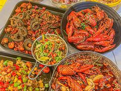 -巴厘龙虾·榜首油焖大虾(音乐学院·沿江酒馆店)