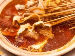 -珍祥烧烤涮肚(舜耕路店)