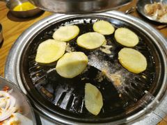 -·缸桶屋·韩式牛肋条自助烤肉(西湖D11店)