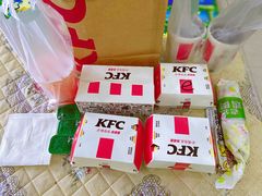 老北京鸡肉卷-肯德基(银都广场店)