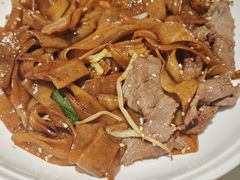 干炒牛河-避风塘·老港味餐厅(虹口龙之梦店)