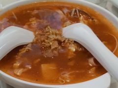 酸辣汤-田三卷馍(万达分店)