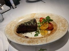 烤厚肋眼牛排紫菜海苔-燃扒房Steakhouse(皇庭店)