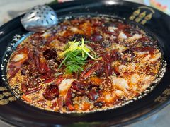 -渔语鱼酸菜鱼新川菜(来福士店)
