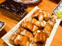 -大唐尚武烤活鳗鱼黑牛烤肉(唐山大里路天元花园店)