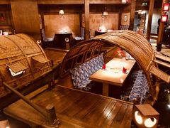 -老船坞餐厅(北京亚洲大酒店 )